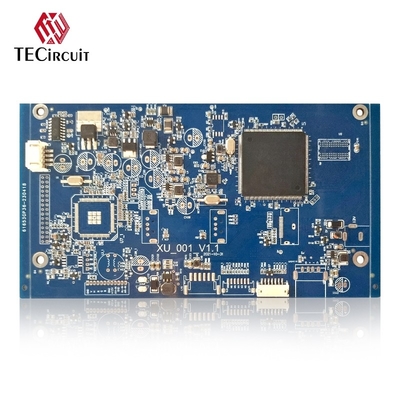 FR-4 Material PCB SMT ensamblaje de circuitos impresos médicos