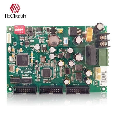 Conjunto de PCB de automóviles de precisión de circuitos impresos de automóviles PCBA Multilayer
