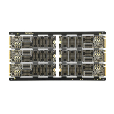 Placa de circuitos impresos rígidos de varias capas para dispositivos de almacenamiento