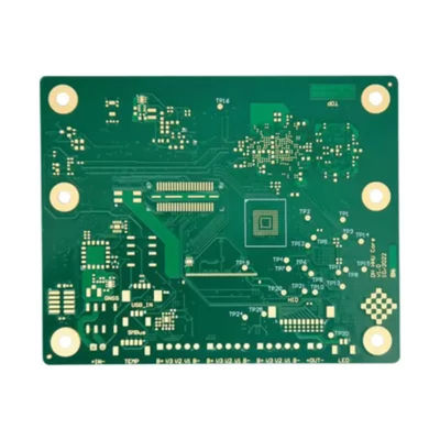 Diseño de PCB HDI Multilayer Placa de circuito impreso rígido para adaptador de red inalámbrica