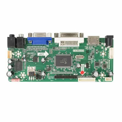 Conjunto de circuitos impresos SMT de giro rápido