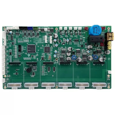 Conjunto de placa de circuito impreso de aislamiento electrónico de PCBA SMT de giro rápido