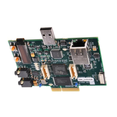 El núcleo de metal del automóvil PCBA SMT Monitoreo de la presión de los neumáticos