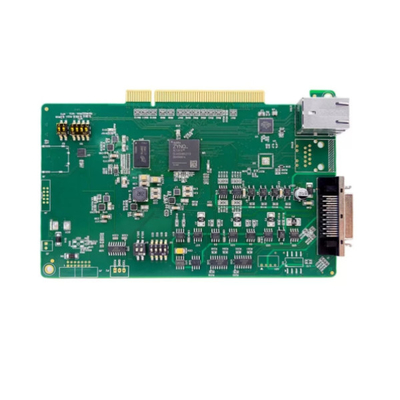 Automotriz SMT controlador de motor eléctrico de circuito impreso de la placa de ensamblaje con placa flexible PCBA0121