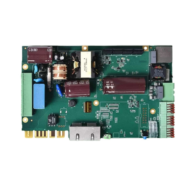 Sistema de distribución de energía de montaje de PCB de PCBA SMT para automóviles