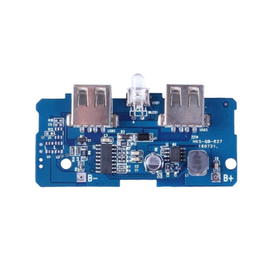 PCBA automotriz SMT Pads de carga inalámbricos de PCB rápido de ensamblaje