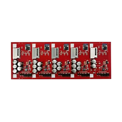 SMT Electrónica de consumo PCBA Barras de sonido Junta de circuitos impresos
