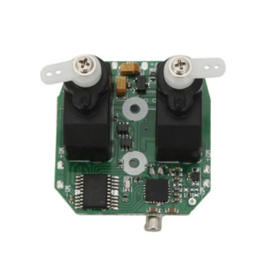 SMT PCBA Industrial de pantallas táctiles de circuitos impresos de montaje