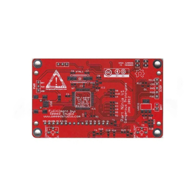 PCBA Control industrial SMT Actuadores neumáticos de circuitos impresos