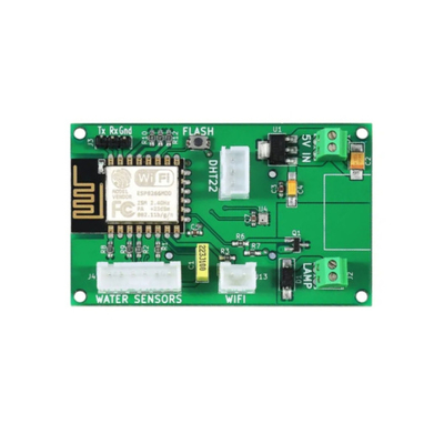 PCBA Control industrial SMT Transceptores de fibra óptica Junta de circuitos impresos