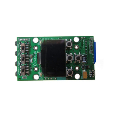 PCBA Control industrial SMT Sistemas de tiempo y asistencia Montaje de placas de circuitos impresos