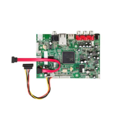 Ensamblaje de placa de circuito impreso (PCBA) de control industrial SMT, relé de señal