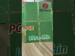 Substrato de circuito integrado de múltiples capas PCB rígido para teléfonos móviles Substrato de paquetes EMMC