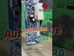 Modulo de control de carrocería SMT de PCBA para automóviles