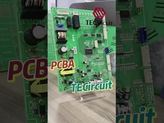 PCBA SMT PCB ensamblaje de la placa de circuito impreso AI Smart Module ensamblaje