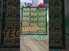 PCBA Control industrial SMT Dispositivos de monitoreo de carga Junta de circuitos impresos