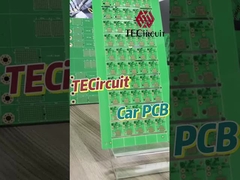 Control industrial de PCBA SMT Fibra óptica separadores de circuitos impresos