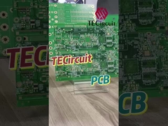 PCBA Control industrial SMT Variable de frecuencia de los conductores de circuitos impresos de la junta