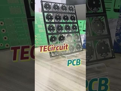 PCBA Control industrial SMT Cuchillo eléctrico ensamblaje de placa de circuito impreso