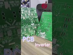 PCBA Control industrial SMT Smart Thermostat Junta de circuitos impresos