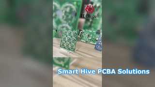Soluciones PCBA personalizadas para tecnología apícola