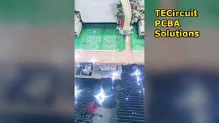 Soluciones PCBA de TECircuit